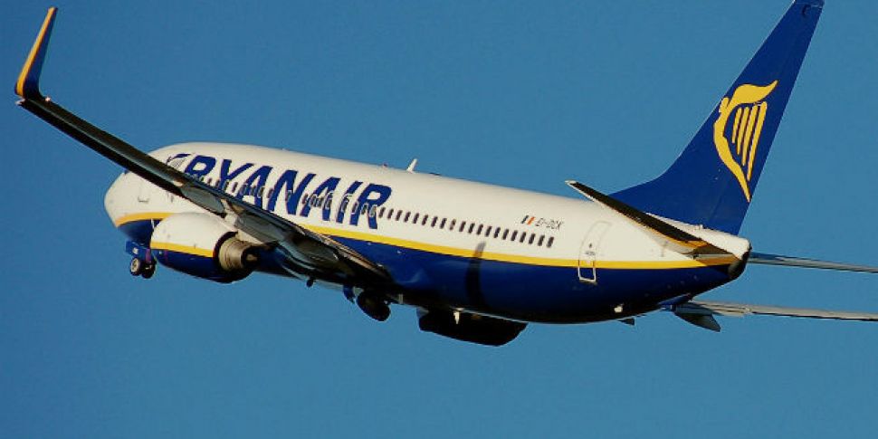 Ryanair Launch Halloween Sale...