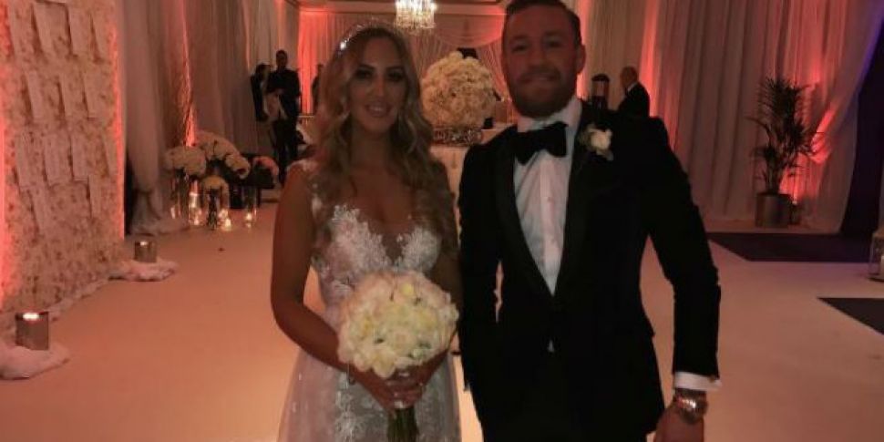 Conor McGregor Shares Pictures...