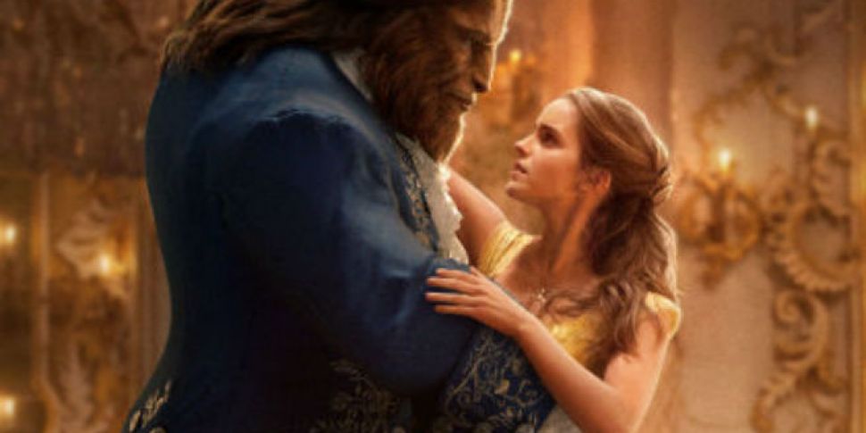 TV Spot: Beauty And The Beast 