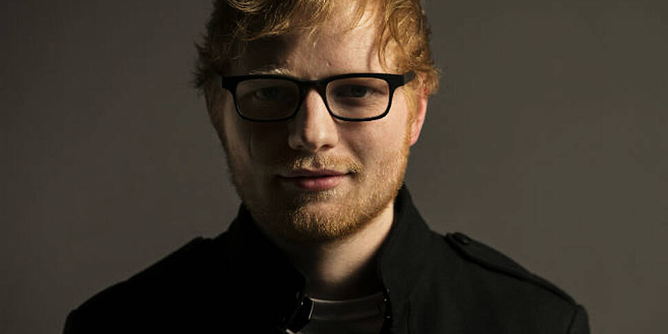 Ed Sheeran Reaches Out To Tale...