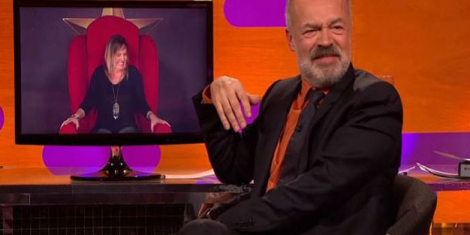 The Best Moments From Graham Norton 39 S Red Chair Spinsouthwest