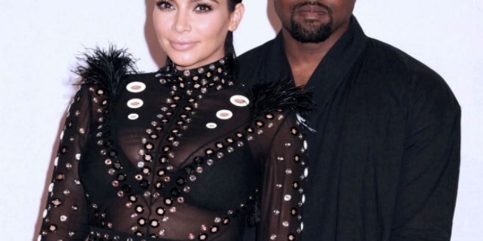 Kim & Kanye Finally Settle Feu...