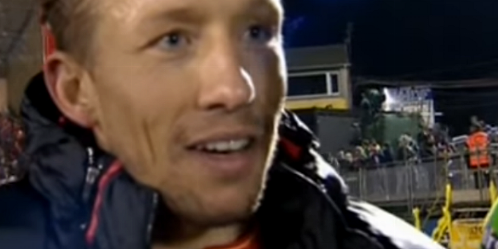 WATCH: Lucas Leiva's React...