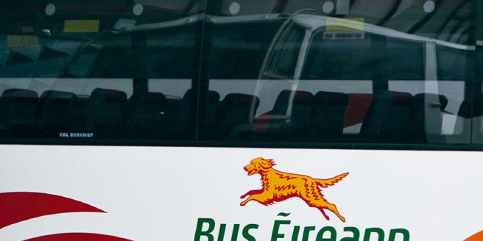 Bus Eireann Staff Announce All...