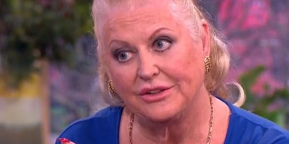 Kim Woodburn Appears On This M...
