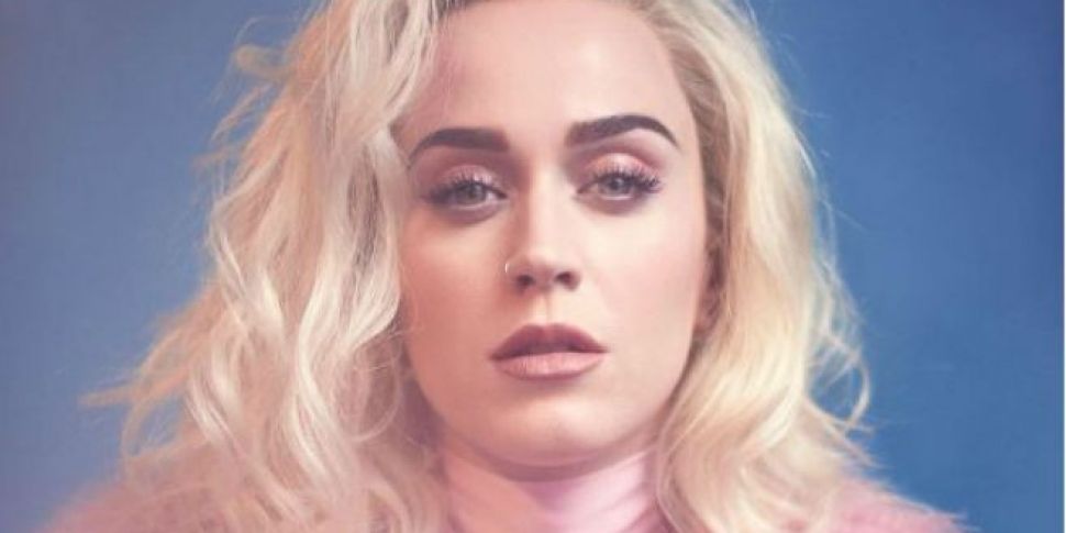 Katy Perry Teases New Music
