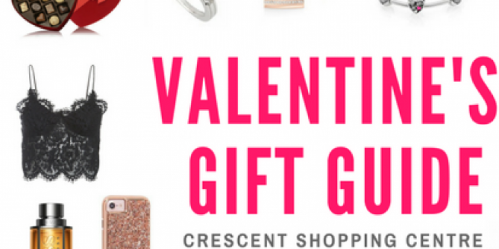Valentine's Gift Guide - Cresc...