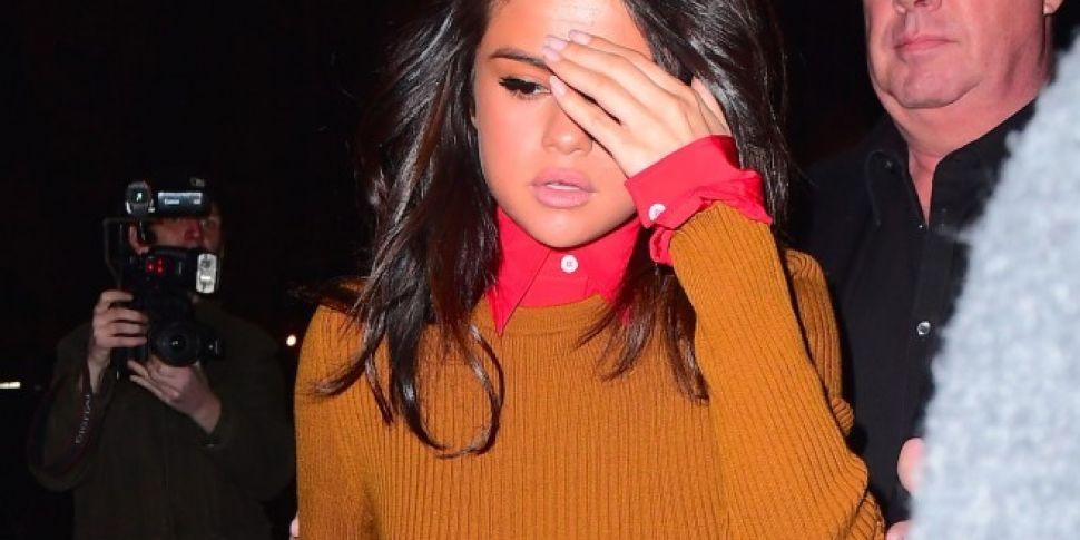 Selena's Mustard Coloured...