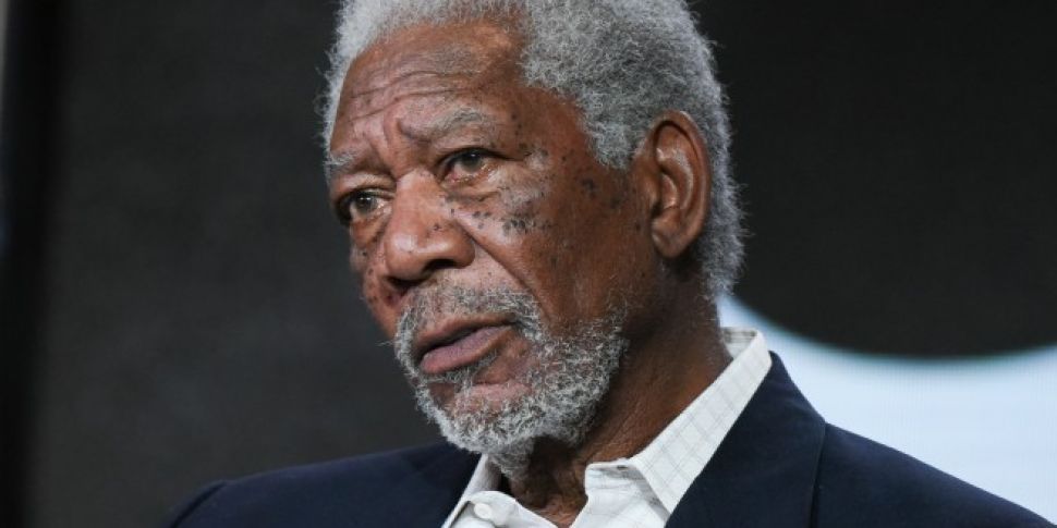 Morgan Freeman Calls Out An In...