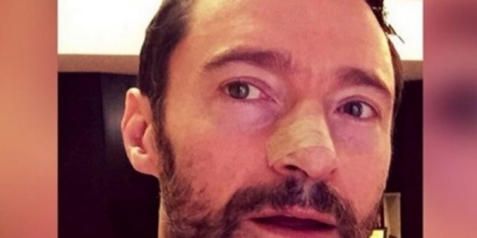 Hugh Jackman Recovering From C...