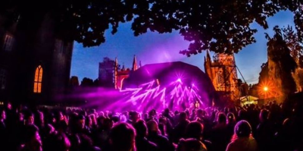 Castlepalooza 2017: Line-Up An...