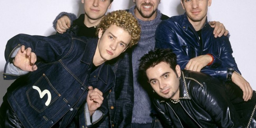 NSYNC Are Reuniting Later This...