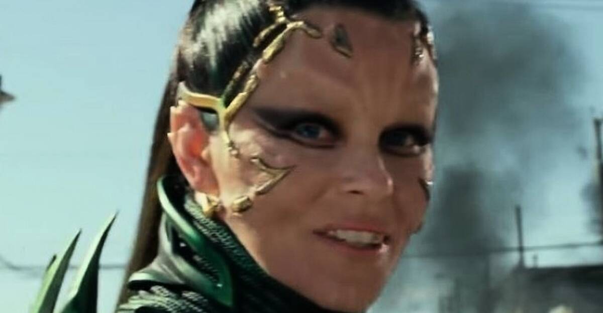 WATCH: The New Trailer For Power Rangers Reboot | SPINSouthWest