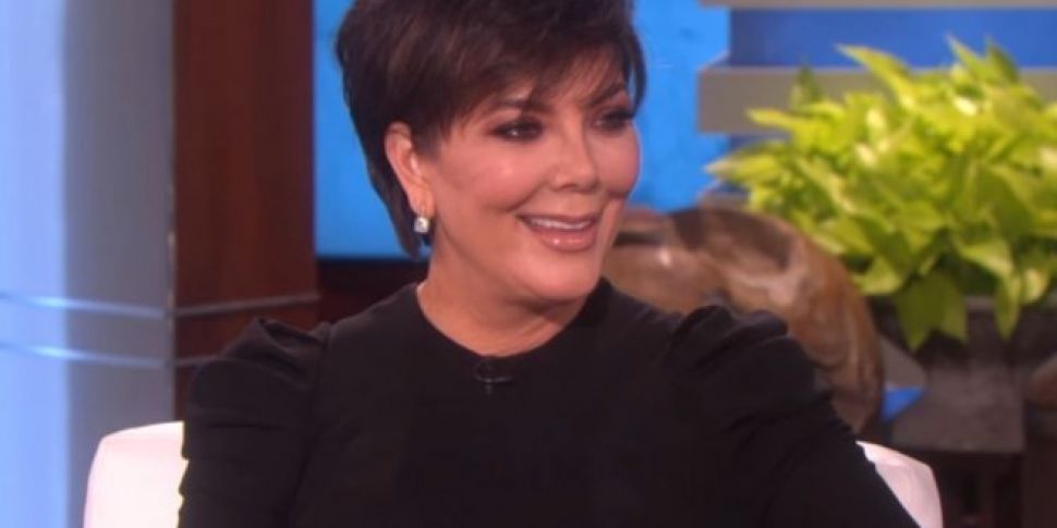 Kris Jenner Dishes On Kylie An...