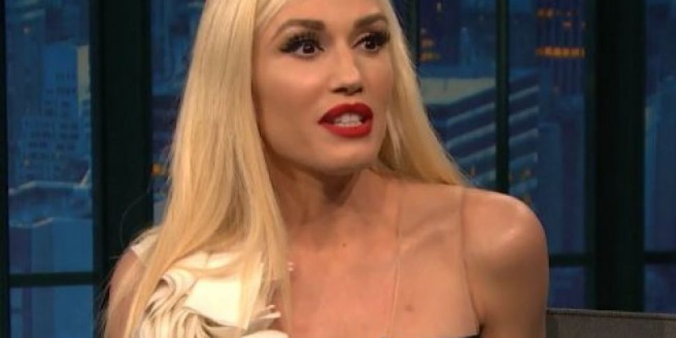 Gwen Stefani Opens Up About Co...