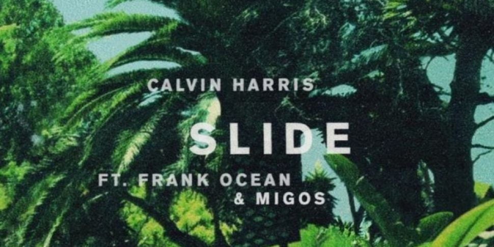 Calvin Harris ft. Frank Ocean...