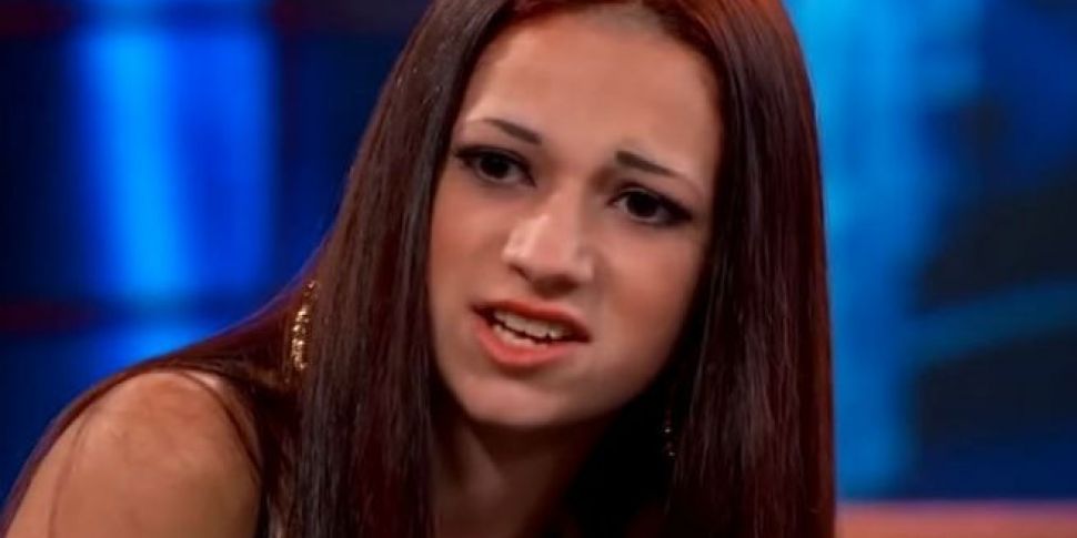 Cash Me Ousside Girl Making Th...
