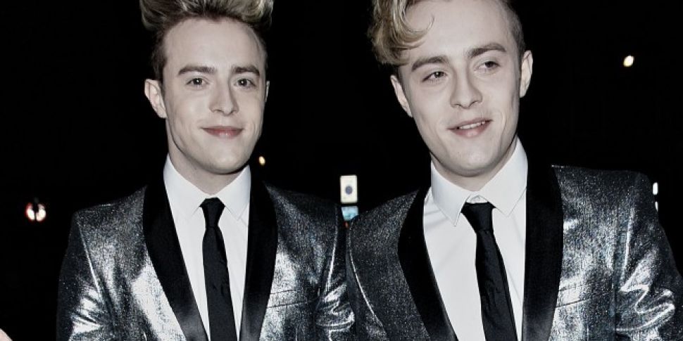 Jedward Refused Entry To The B...