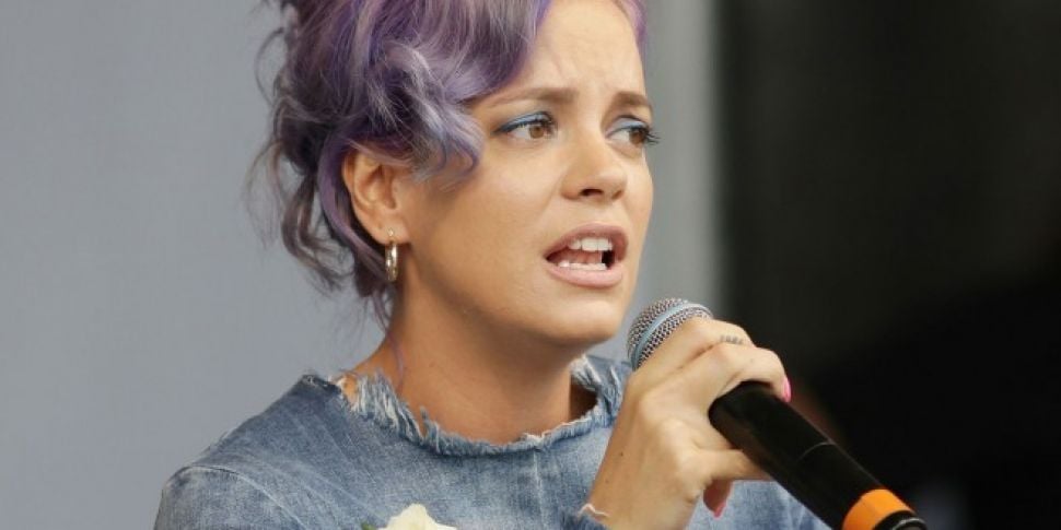 Lily Allen Admits To Cheating...