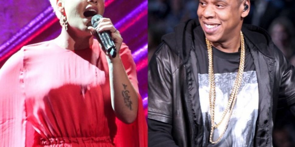 Jay Z & Pink To Headline V Fes...
