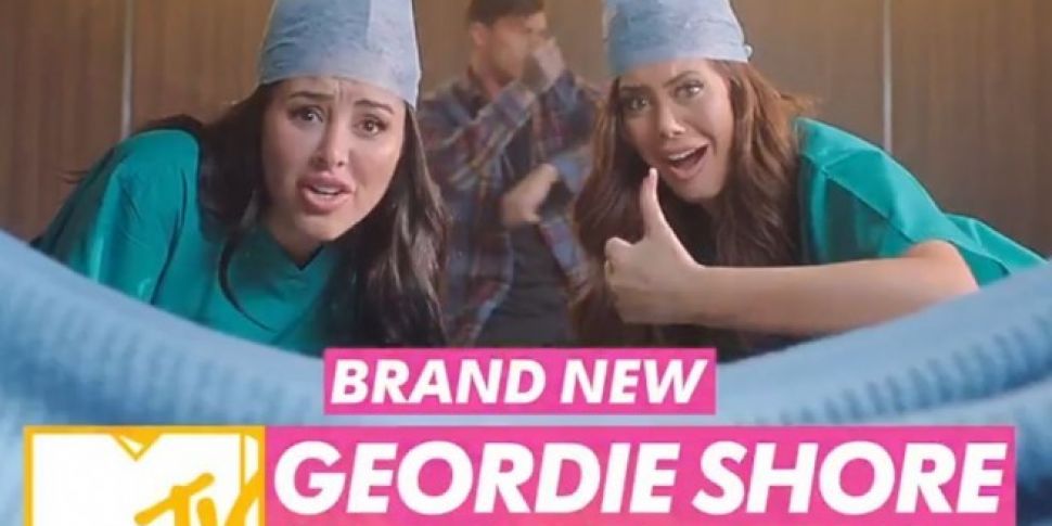 Watch: Geordie Shore Season 14...