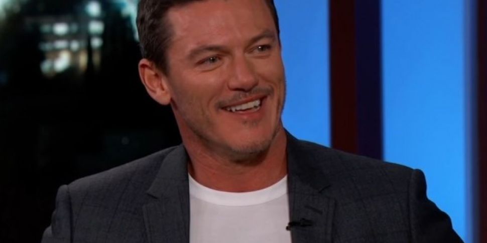 Luke Evans Opens Up About Audi...