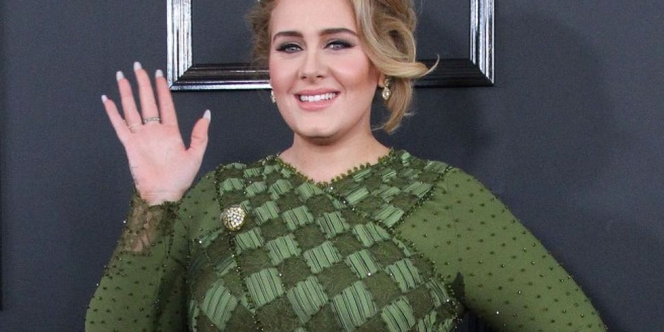 Adele Hits Back At Comments Ov...