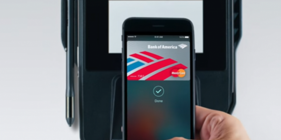 Apple Pay Launches in Ireland