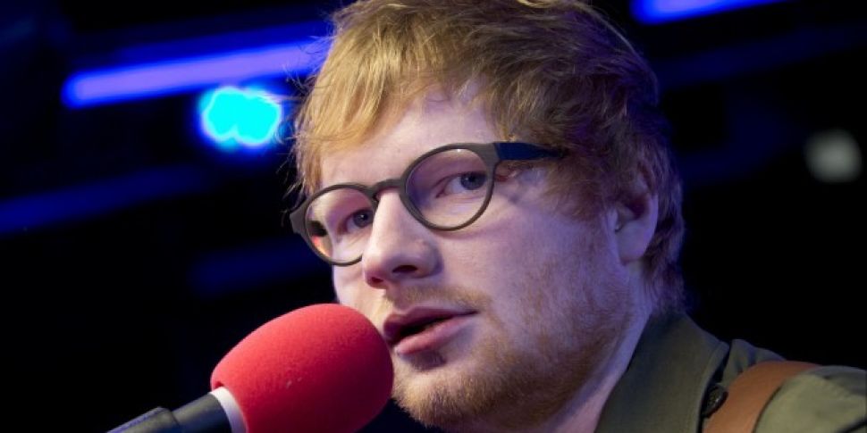 Ed Sheeran Confirmed For Glast...