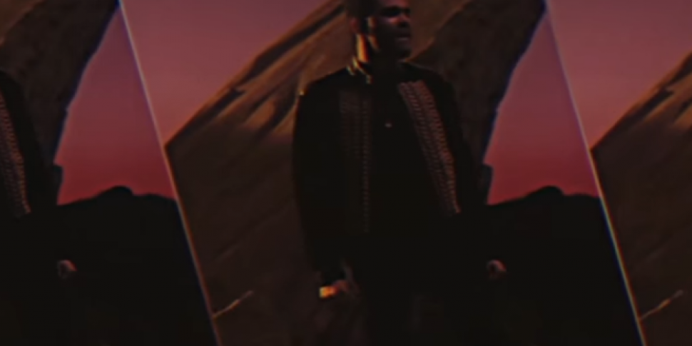 WATCH: The Weeknd - I Feel It...