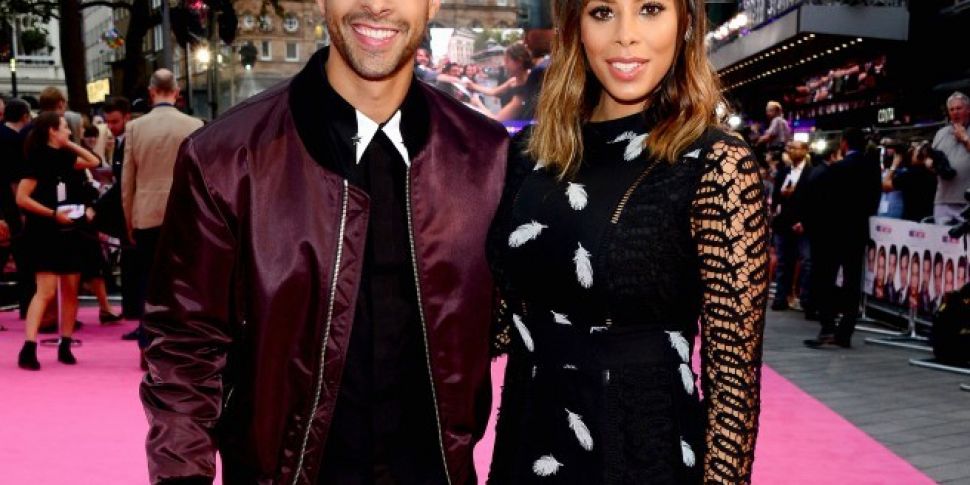 Rochelle & Marvin Humes Welcom...