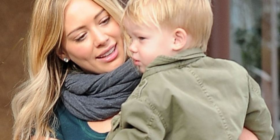 Hilary Duff Speaks Out About P...
