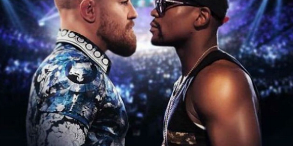 Conor McGregor V Floyd Mayweat...