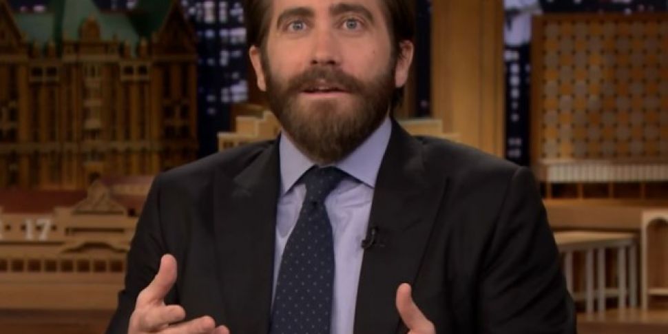 Jake Gyllenhaal Says People Ar...