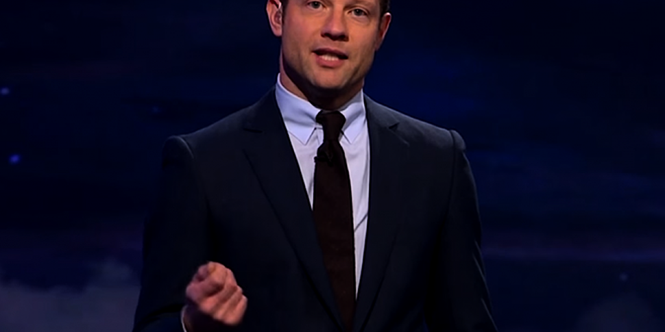 Dermot O'Leary Dedicates T...