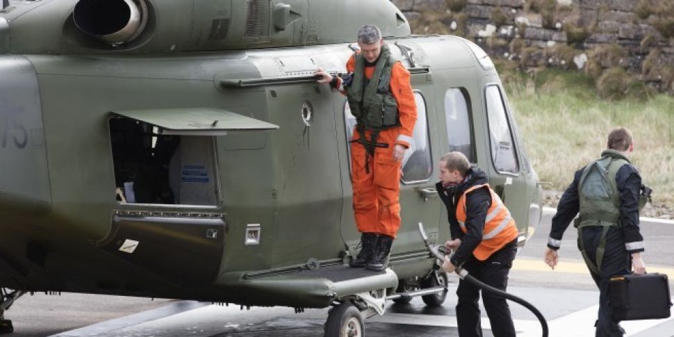 Rescue 116 Wreckage Has Been R...