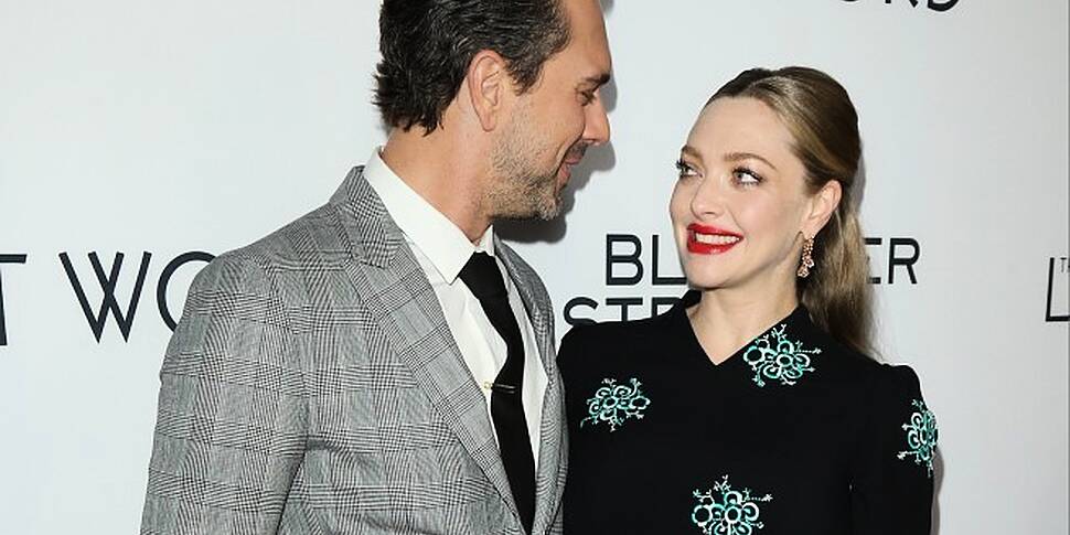 Amanda Seyfried Has Given Birt...