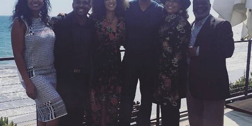 LOOK: The Fresh Prince Cast Re...