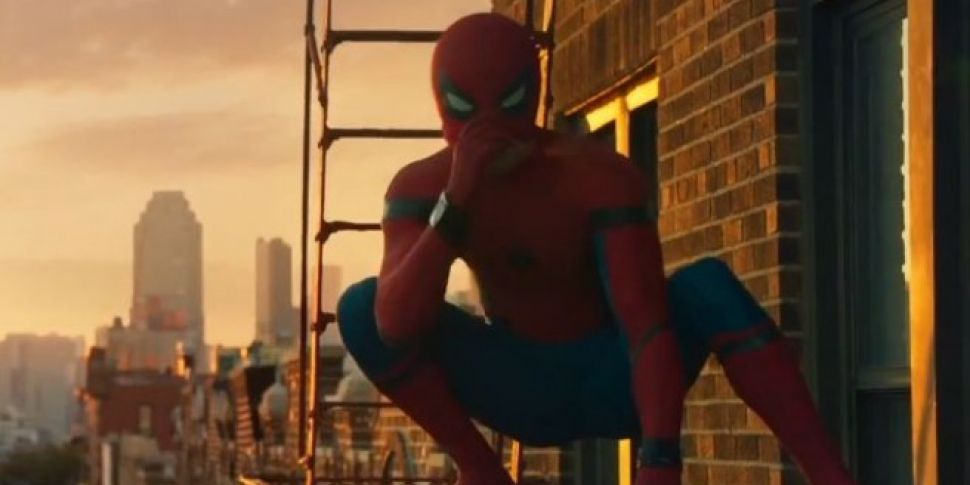 TRAILER: Spider-Man Homecoming...