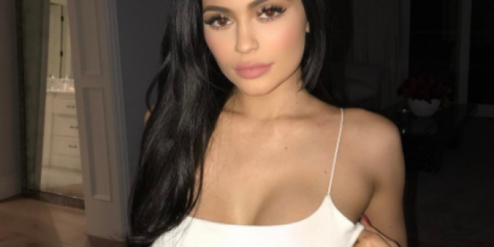 Kylie Jenner Announces New Col...