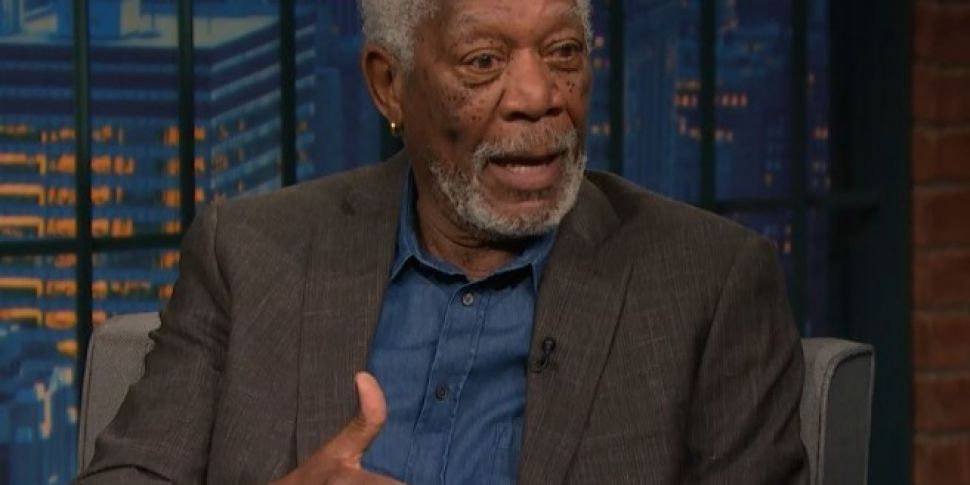 Morgan Freeman Opens Up About...