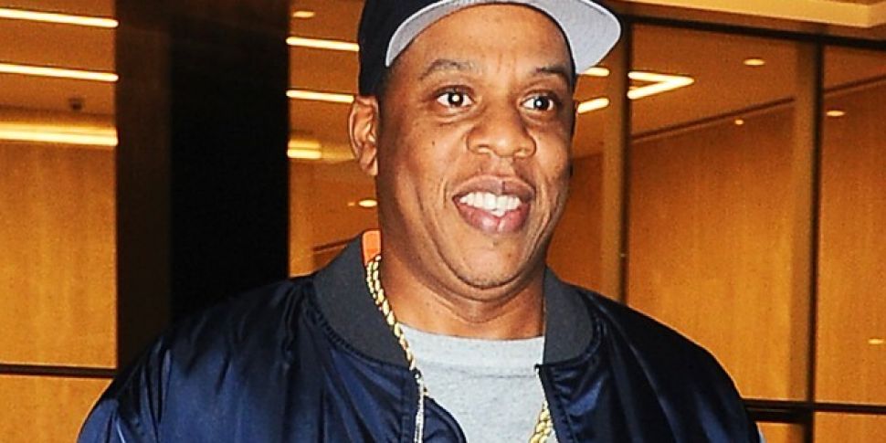 Jay Z Removes His Music From S...