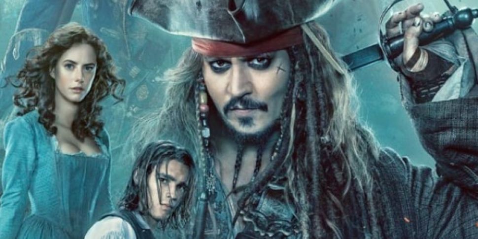 Pirates of the Caribbean 5 - M...