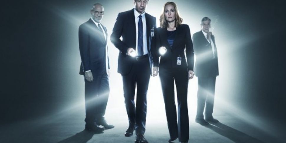 The X-Files Returns For 11th S...