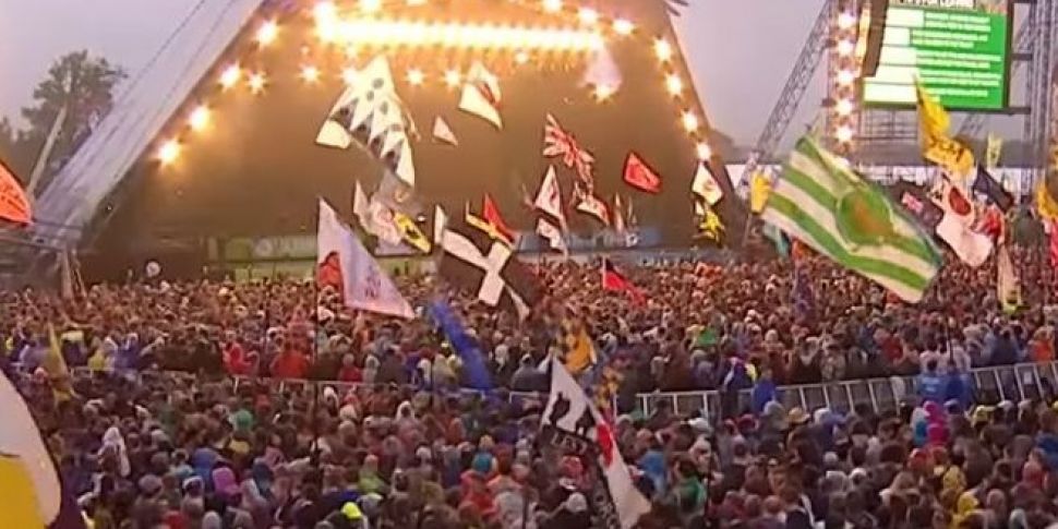 Glastonbury Fans Raging After...