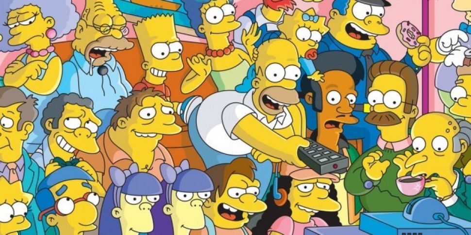 The Simpsons Make Television H...