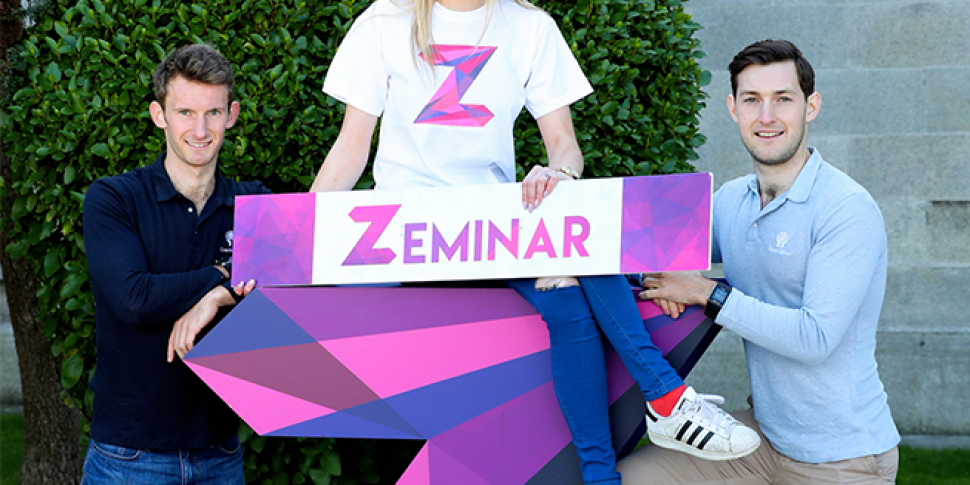 Zeminar Is Back