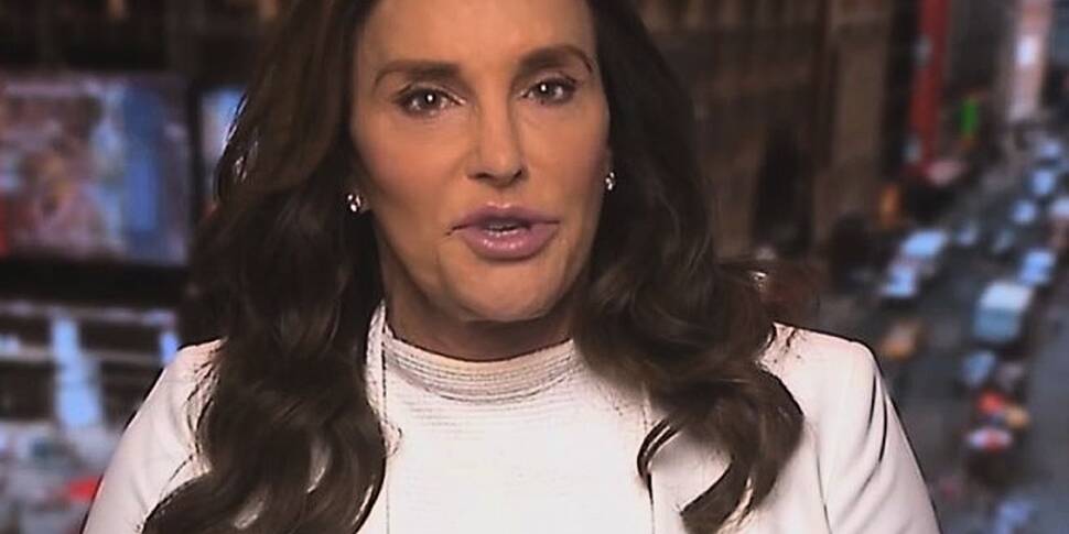 Caitlyn Jenner Talks Love & He...