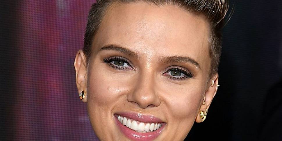 WATCH: Scarlett Johansson Invi...