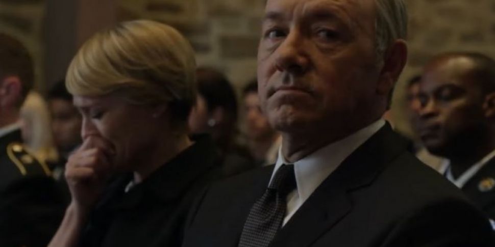 TRAILER: House Of Cards Season...